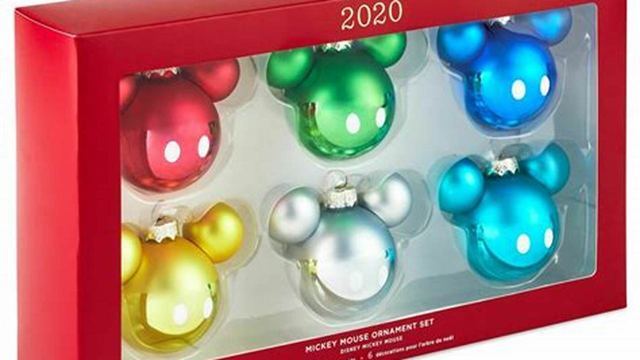Hallmark Limited Edition Ornaments 2024