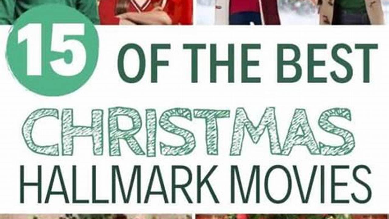 Hallmark Movies 2024 List In Order