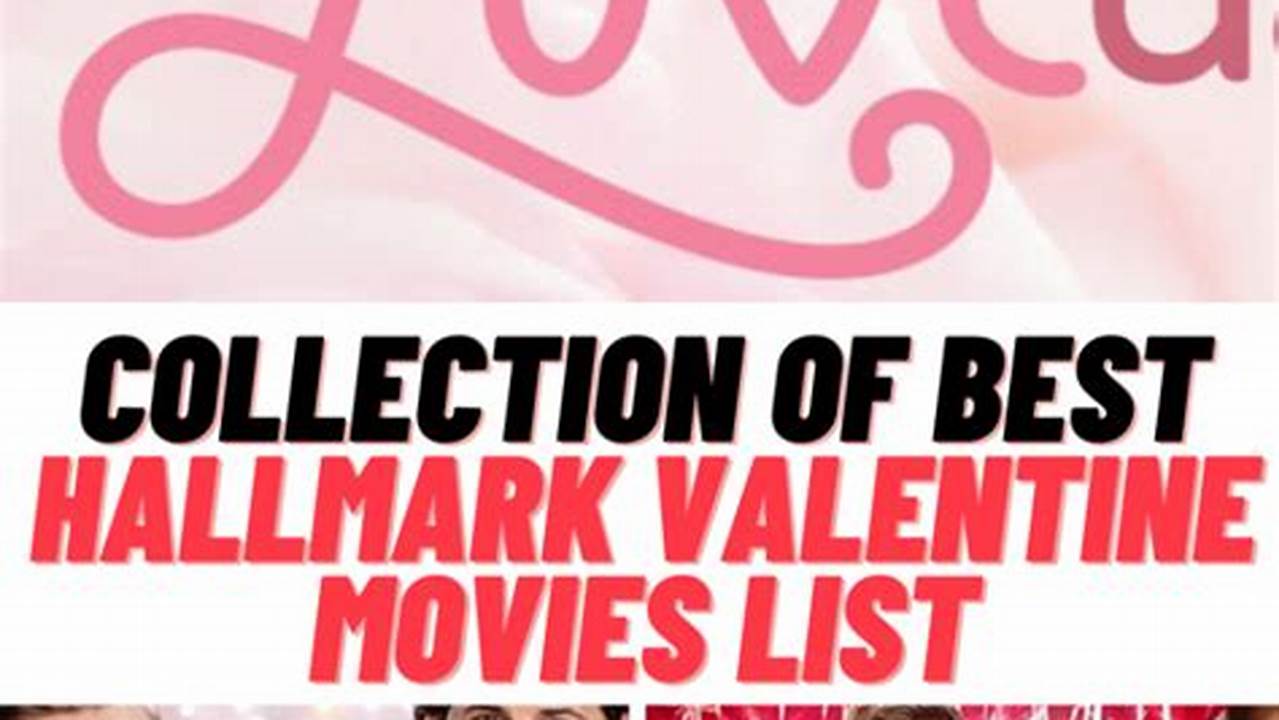 Hallmark Movies Now Black Friday 2024