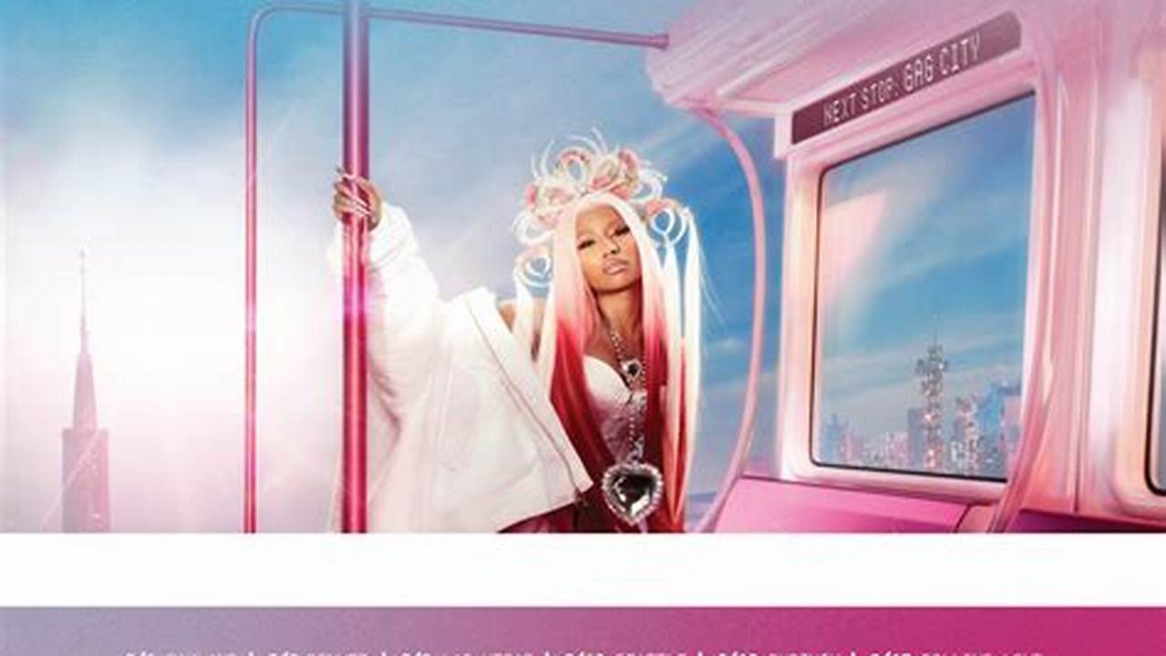 Hallo Ich Verkaufe Schwerenherzes Meine Im Presale Erworbene Nicki Minaj Tickets Für Die Pink., 2024