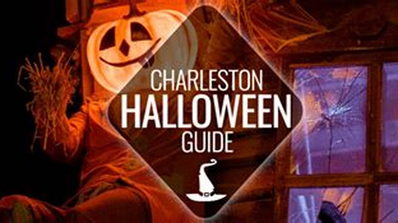 Halloween Charleston 2024
