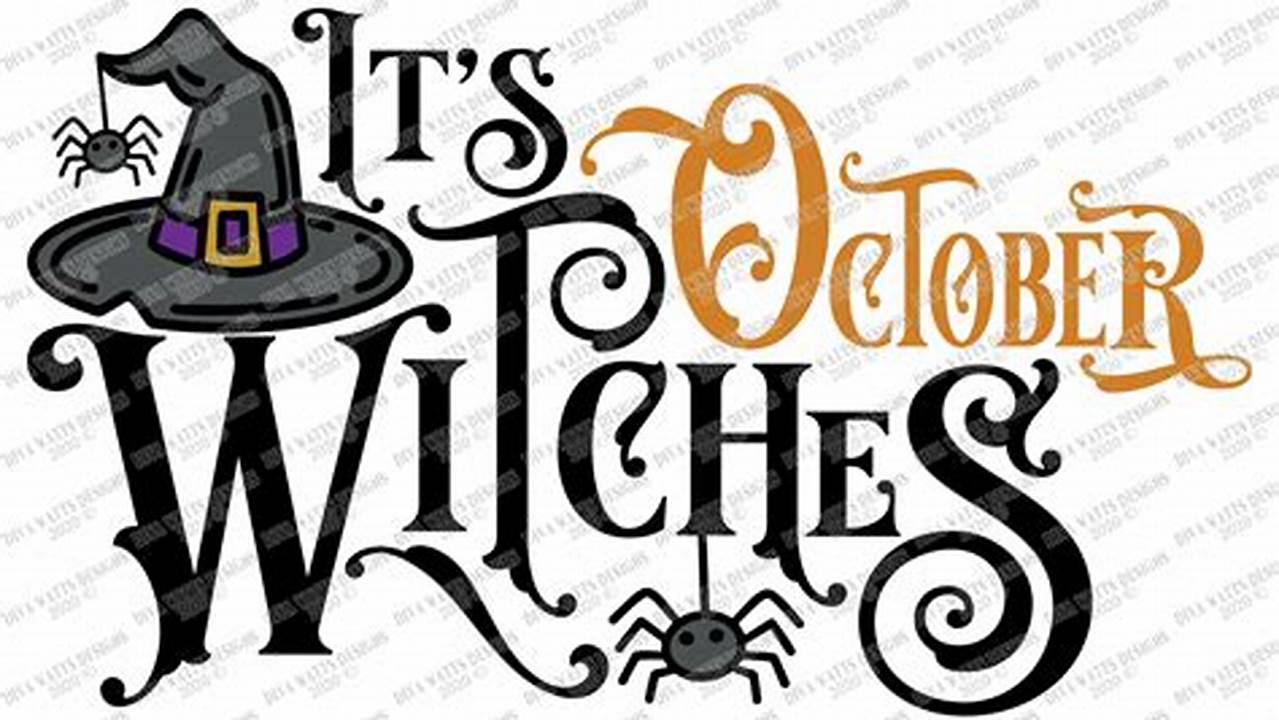 Halloween Symbolism, Free SVG Cut Files