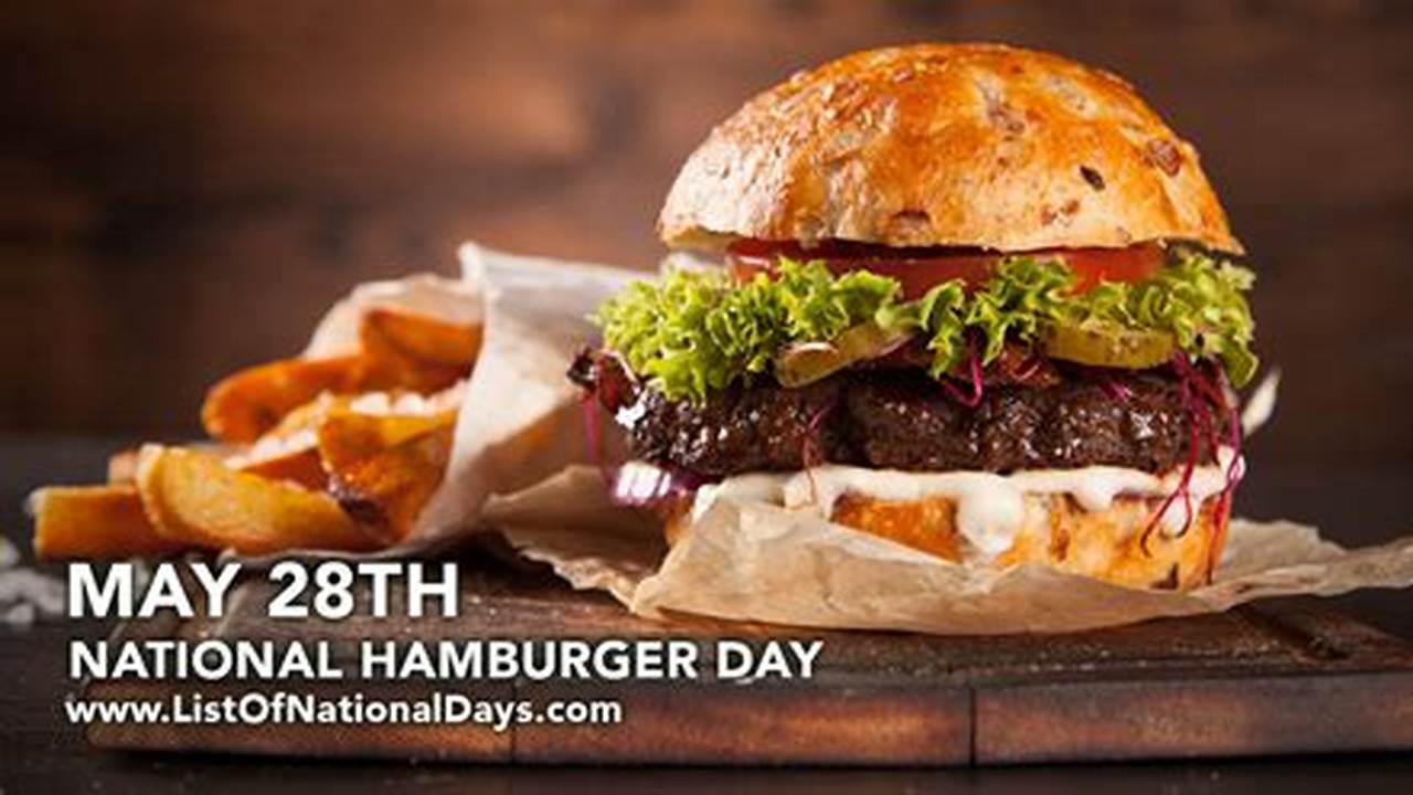 Hamburger Day 2024