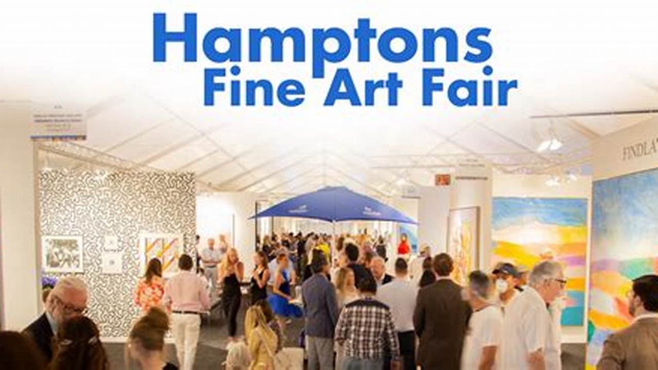 Hamptons Art Fair 2024