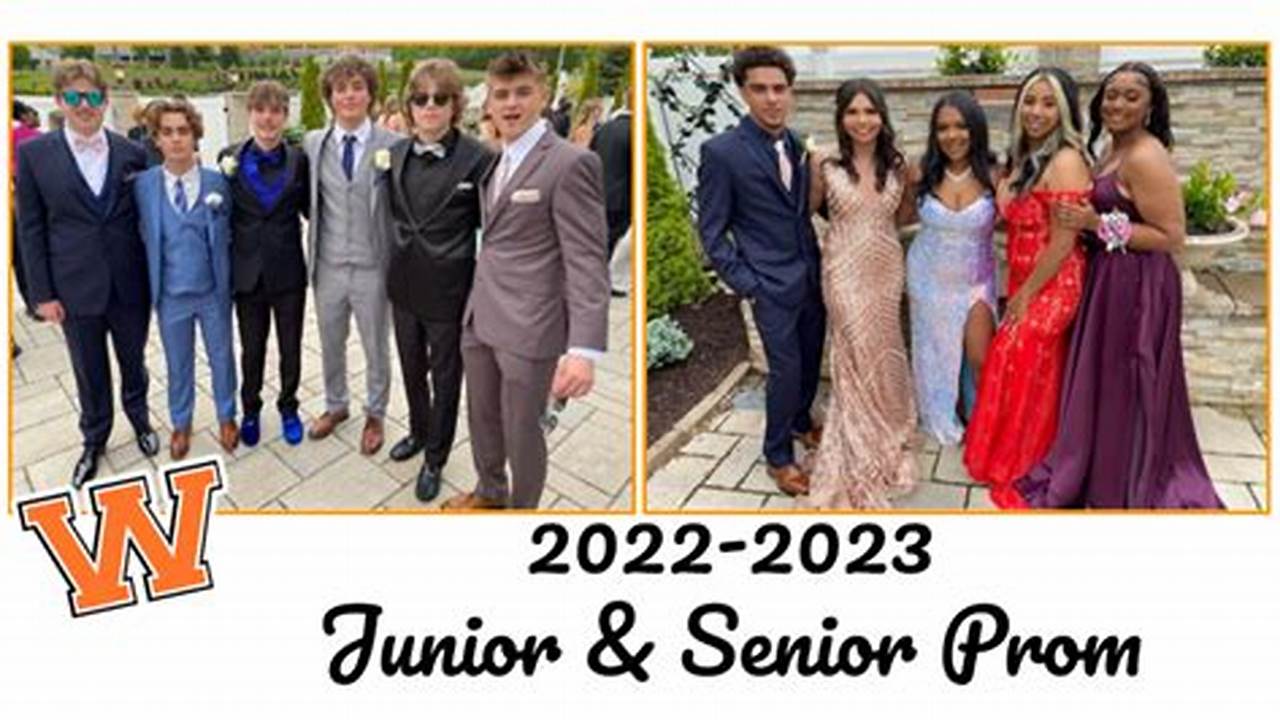 Hanover High School Prom 2024