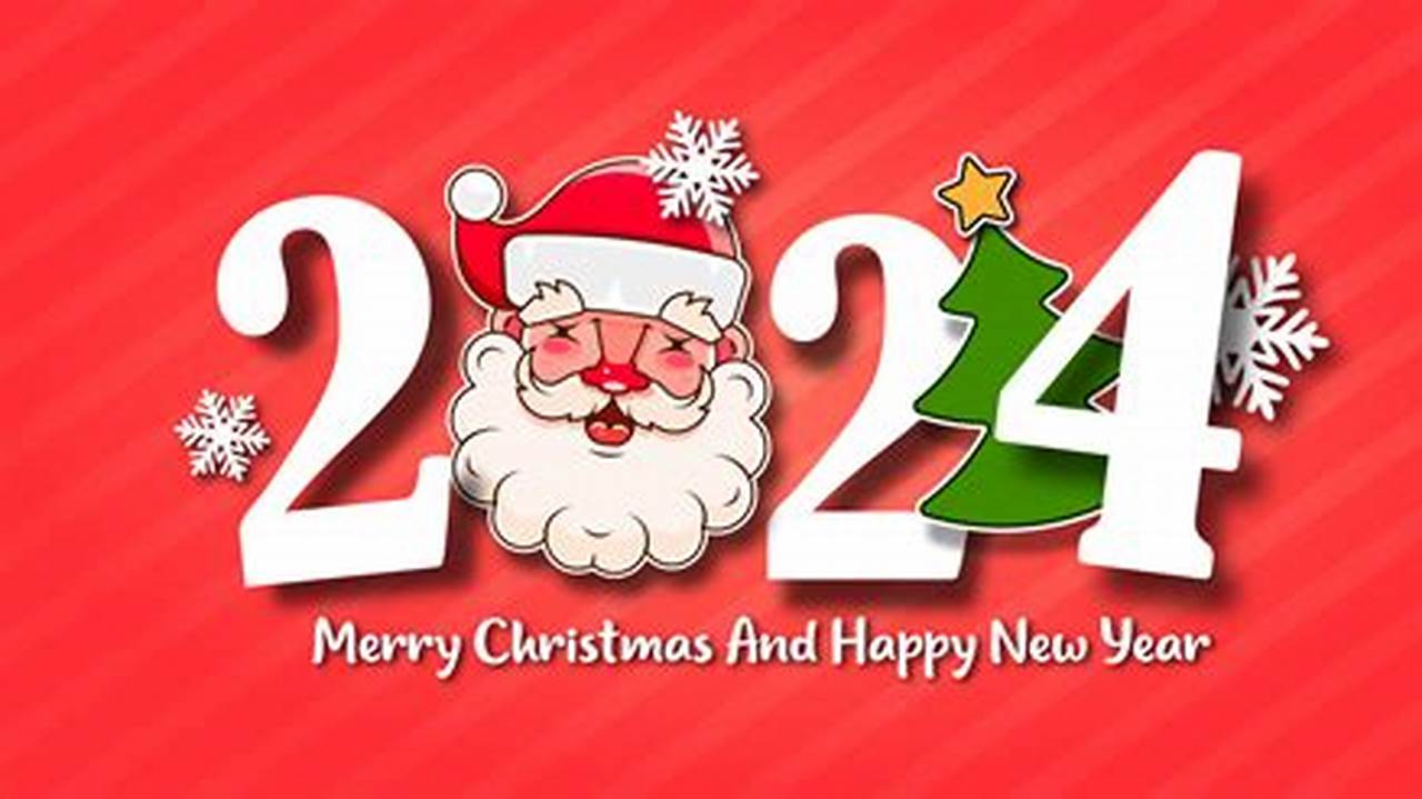 Happy Christmas Images 2024