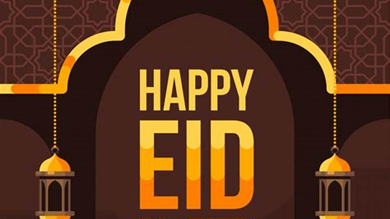 Happy Eid Al Fitr 2024