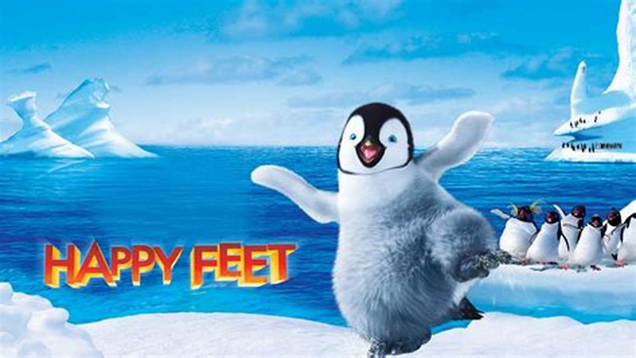 Happy Feet Streaming 2024