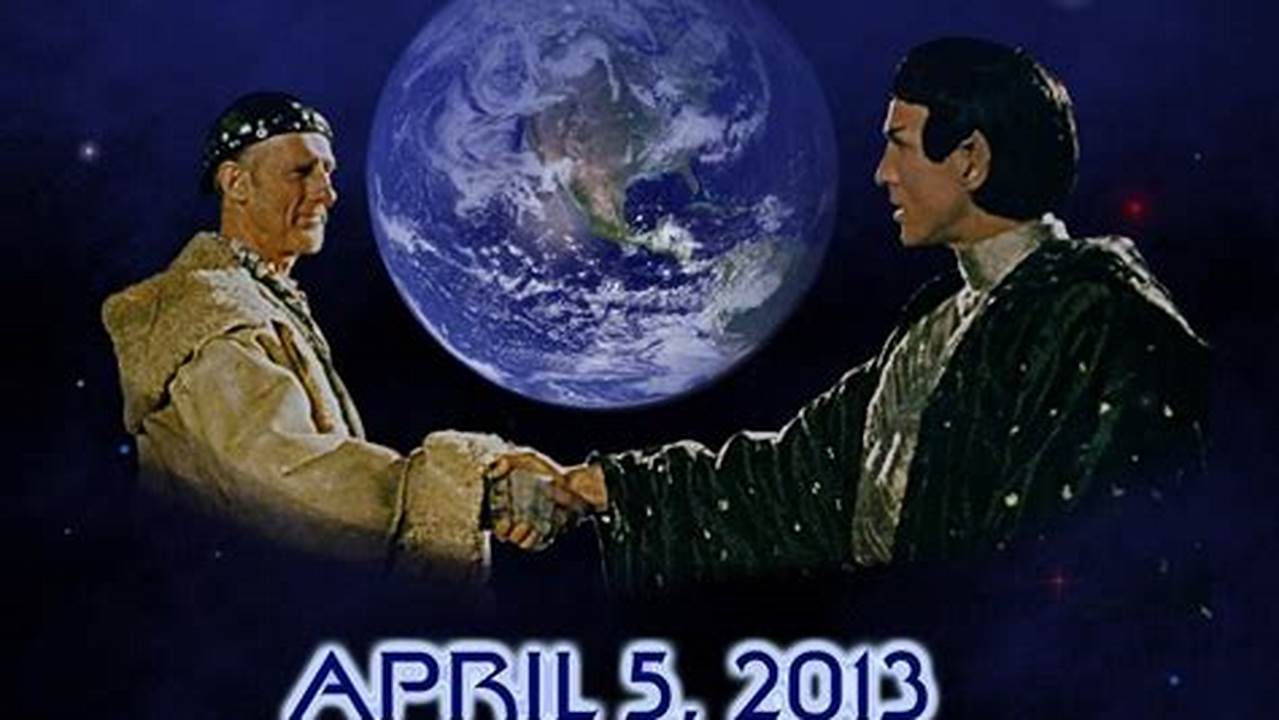 Happy First Contact Day 2024