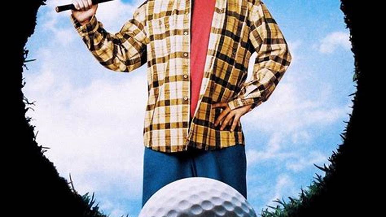 Happy Gilmore 2 Happy&#39;S Legacy