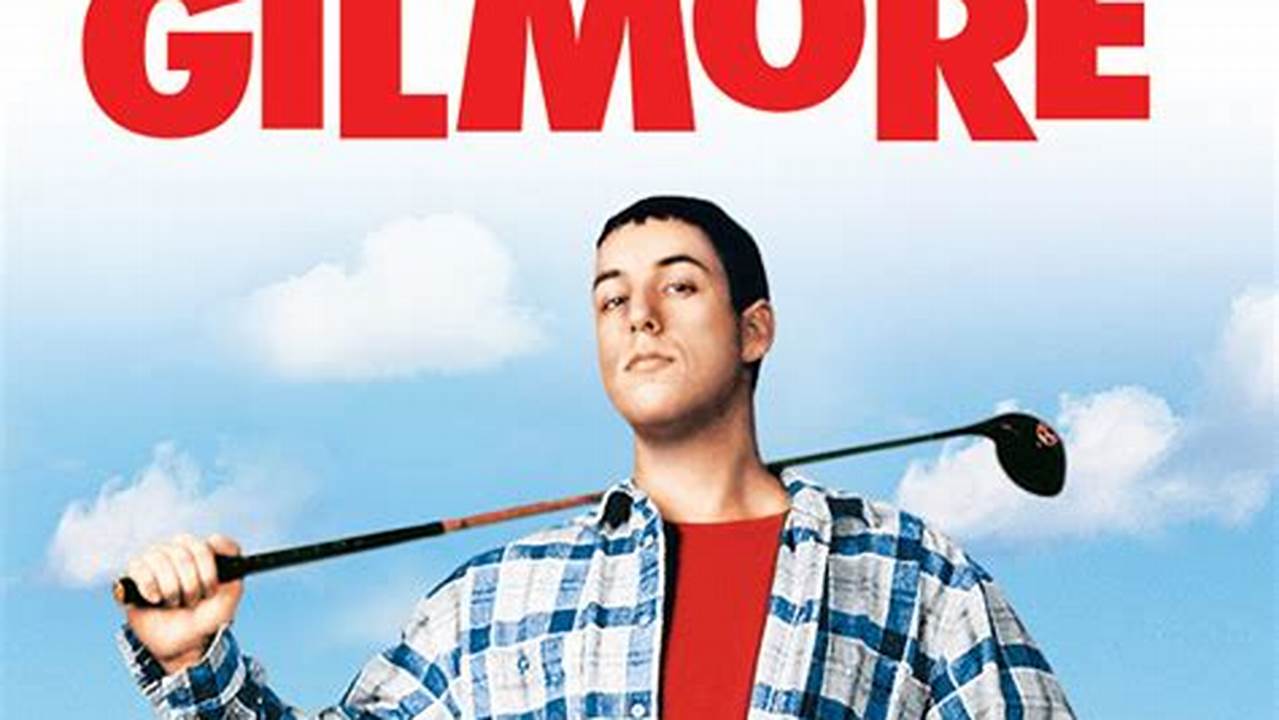 Happy Gilmore Full Movie Online Free