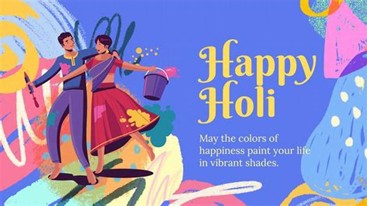 Happy Holi Wishes In English 2024 Election