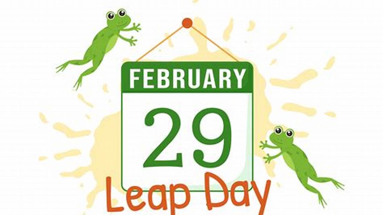 Happy Leap Day 2024
