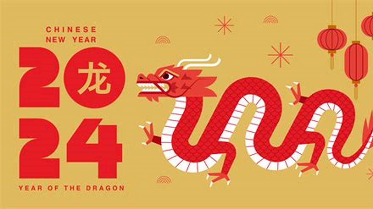 Happy Lunar New Year 2024 Date