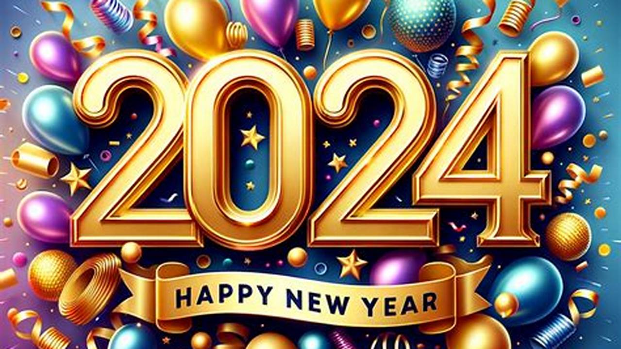 Happy New Images 2024