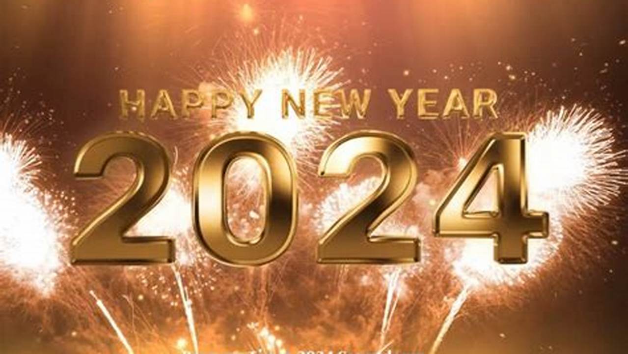 Happy New Year Eve 2024
