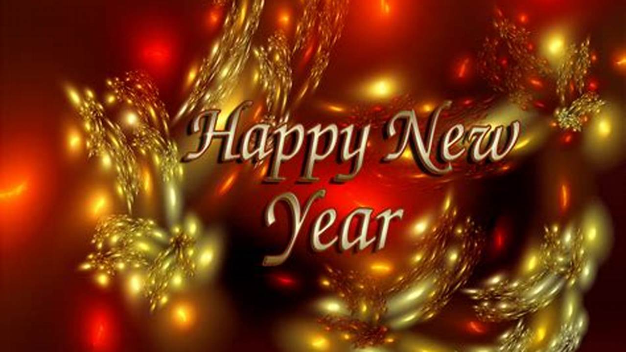 Happy New Year Wallpapers 2025 Are Available Here And Are Easy To Download And Share., 2024
