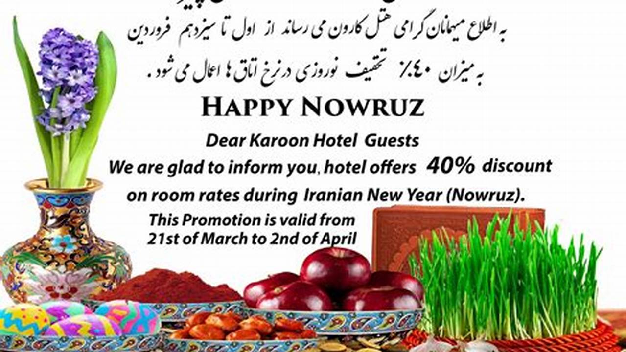 Happy Nowruz 2024au