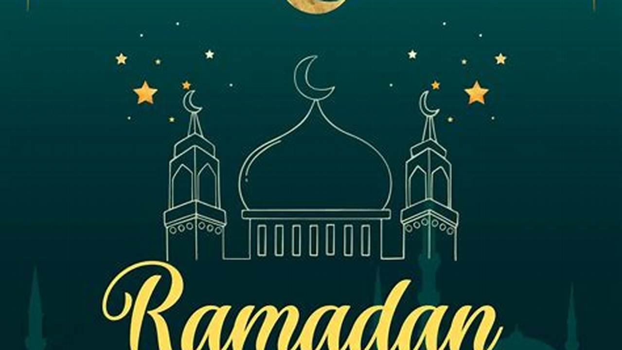 Happy Ramadan 2024 Josi Eolande