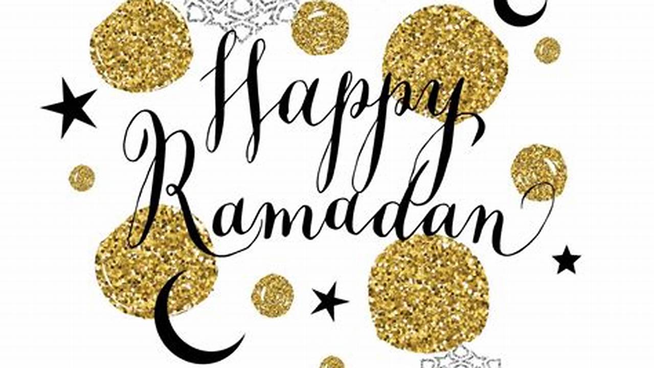 Happy Ramadan Ramadan 2024
