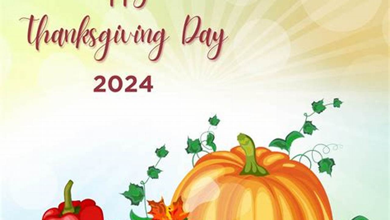 Happy Thanksgiving Images 2024