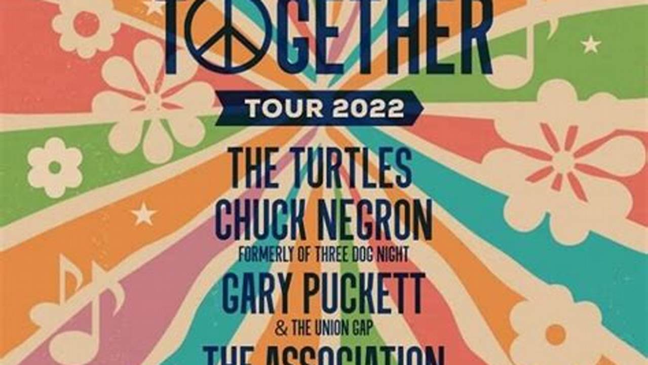Happy Together Tour 2024 Setlist