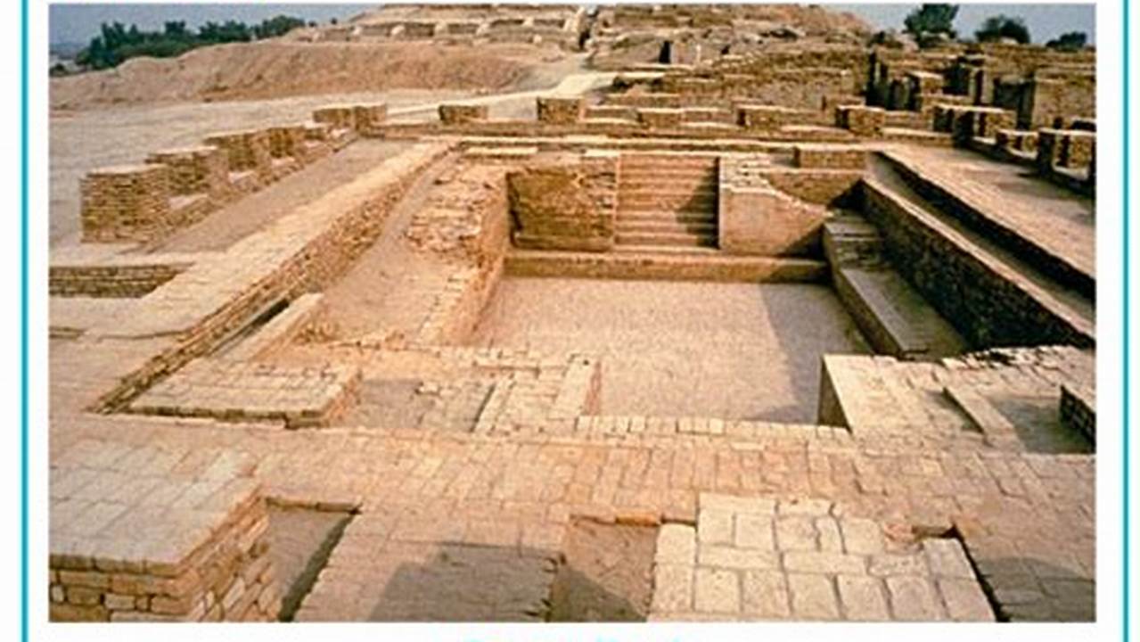 Harappan Civilization Are Focused On Their Town Planning, Crafts, Trade, Script, Economy, Agriculture, Society , Water Management Systems And Religion., Images