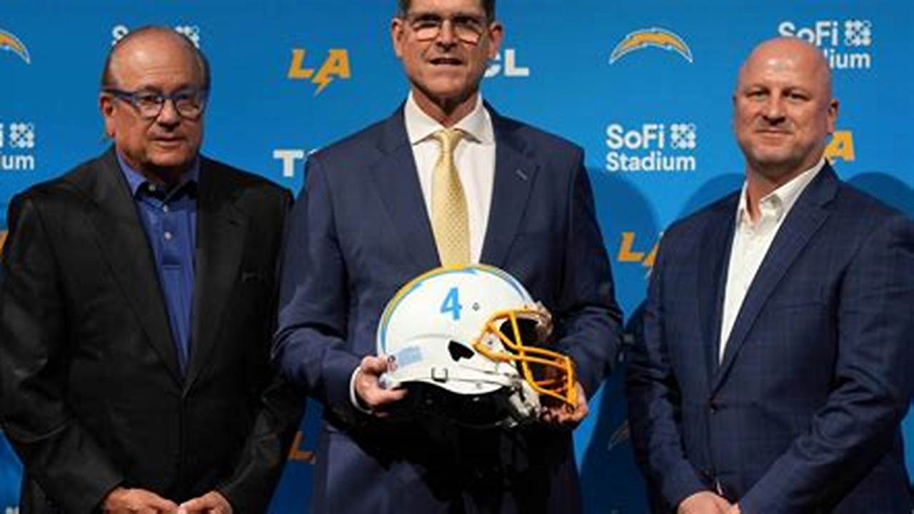 Harbaugh’s First Nfl Draft Alongside New Gm Joe Hortiz Will Set The Foundation For What They Hope Will Be A Championship Run., 2024