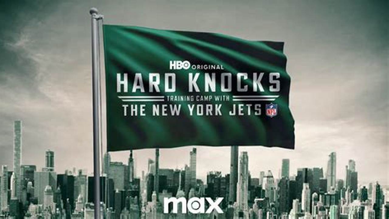 Hard Knocks' 2024 Jets