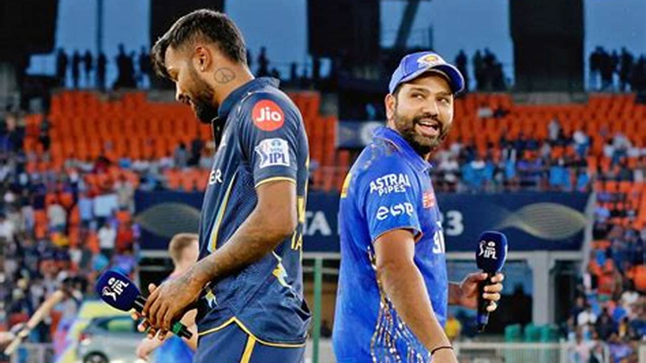 Hardik Pandya Will Undoubtedly Be The Most Scrutinized Captain Of Ipl 2024, Having Replaced The Highly Successful Rohit Sharma At The Helm For The Mumbai Indians., 2024