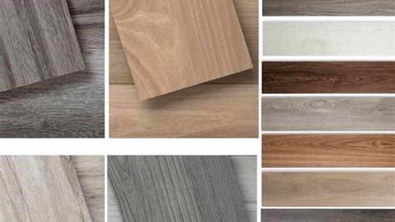 Hardwood Floor Colors 2024