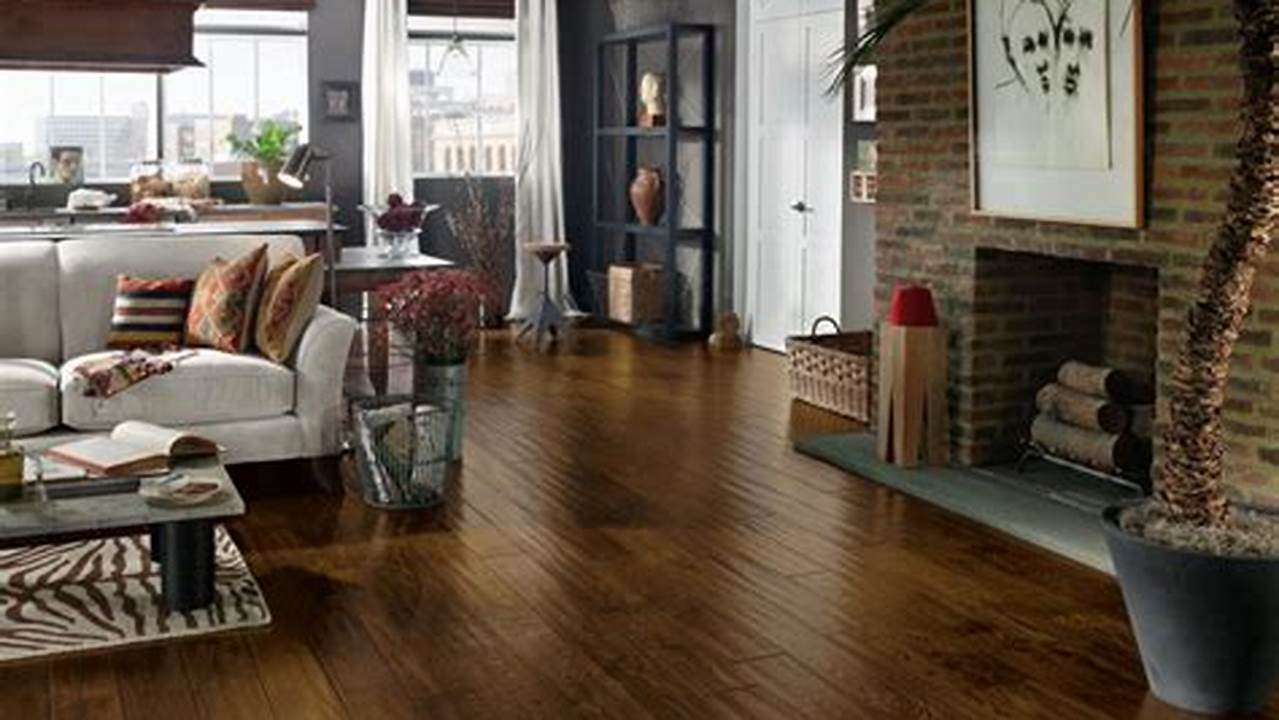 Hardwood Flooring Trends 2024 Interior