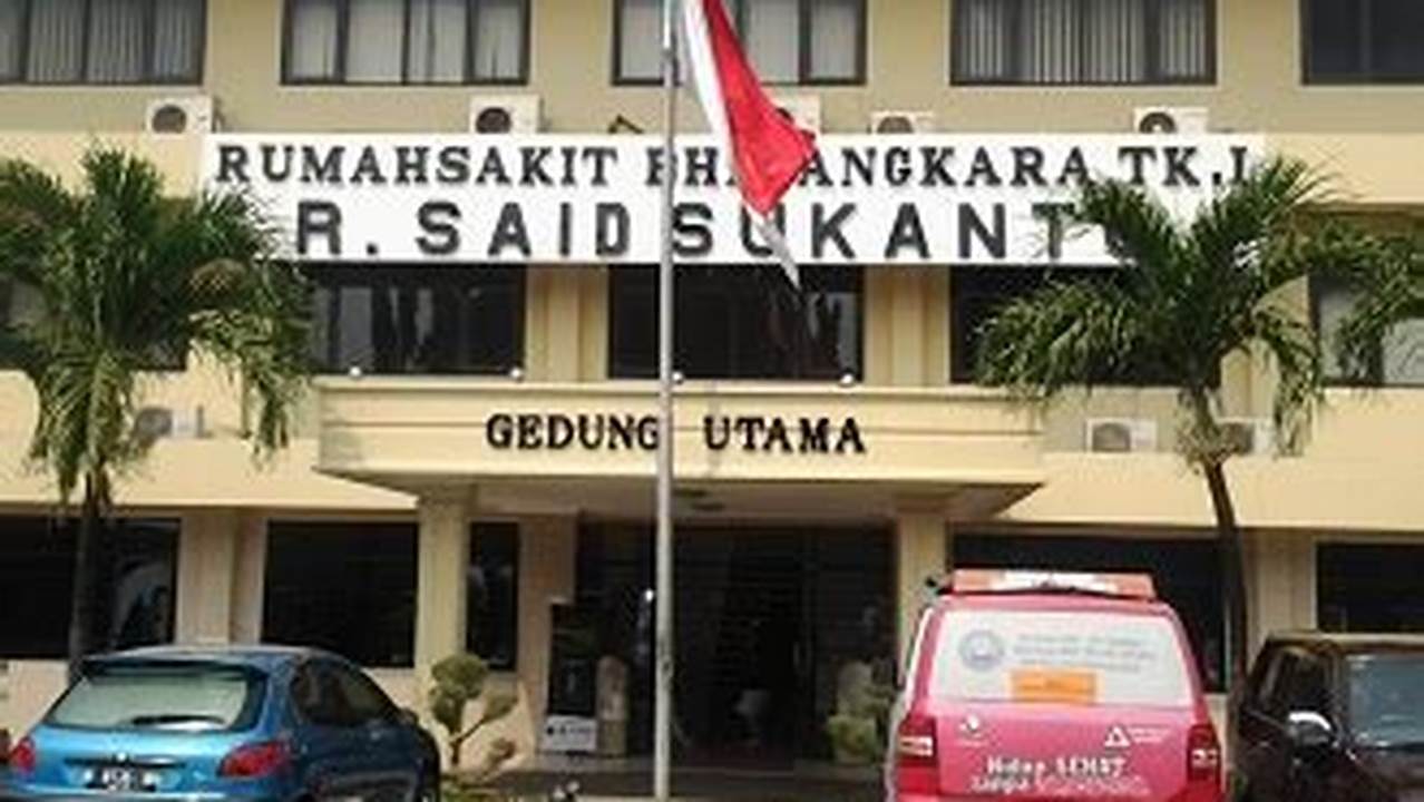 Harga Kamar RS Bhayangkara Raden Said Sukanto Jakarta Timur