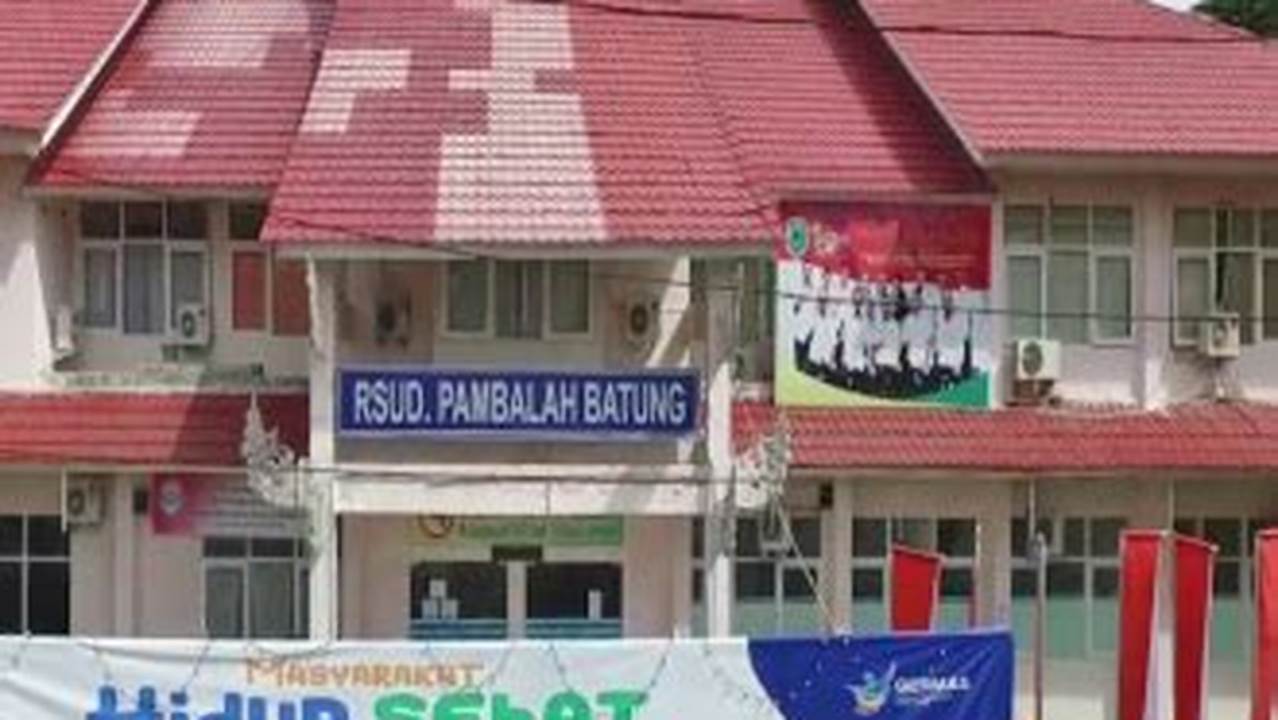 Harga Kamar RS Umum Daerah Pambalah Batung Kalimantan Selatan