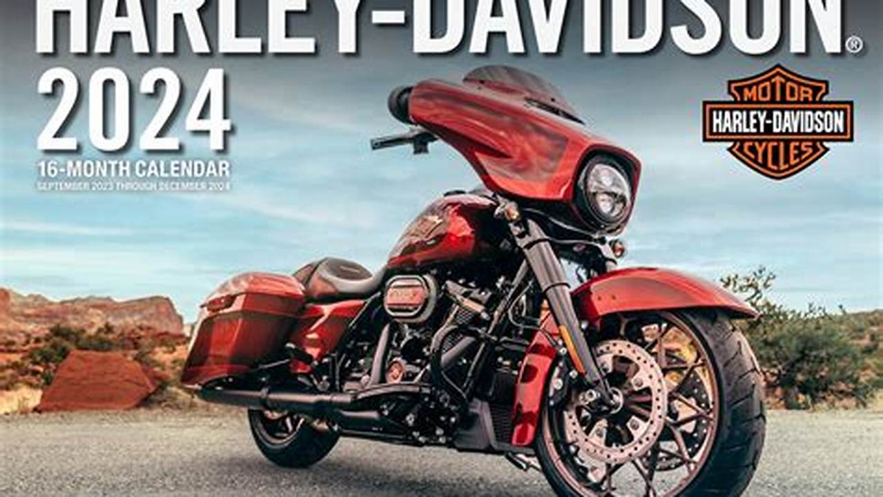 Harley Announcement January 2024