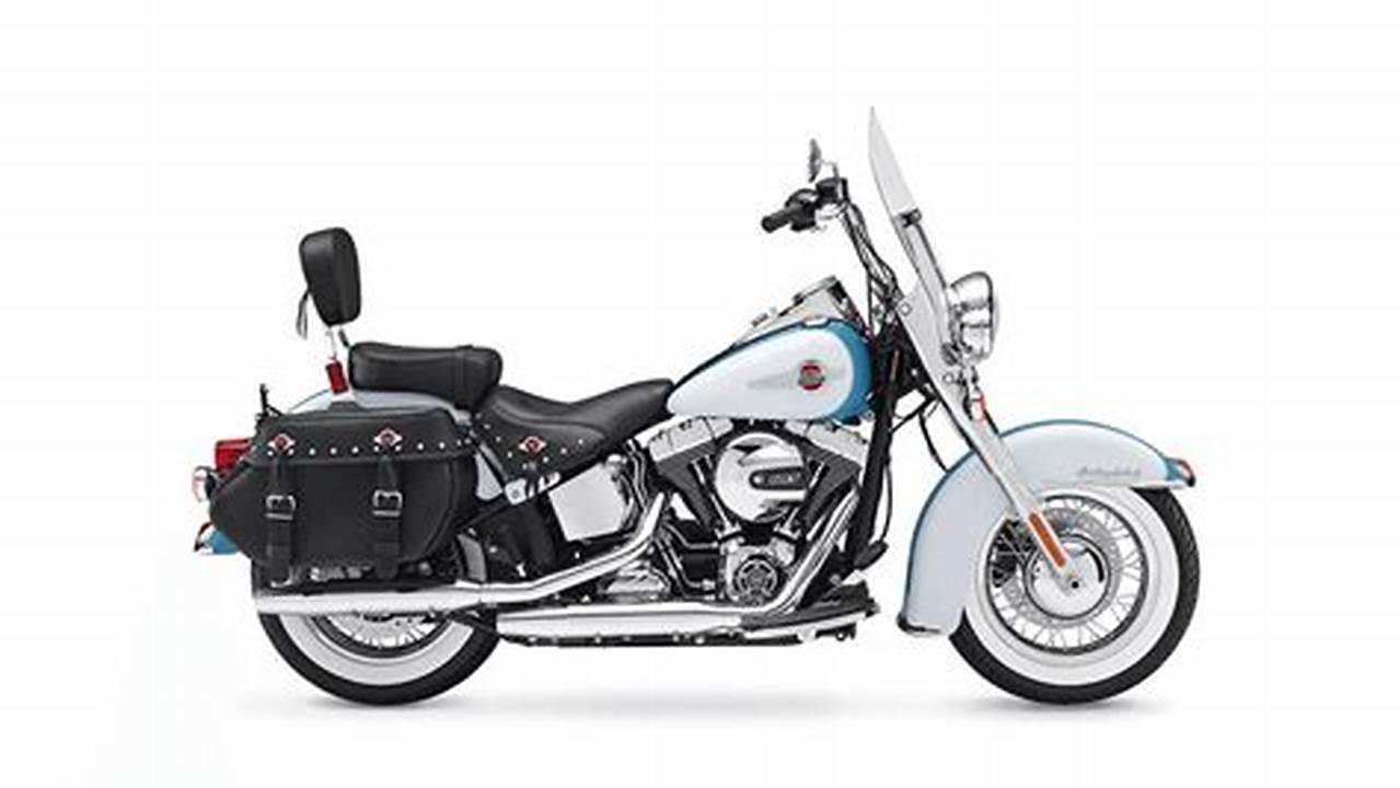 Harley-Davidson Heritage Softail 2024 Custom