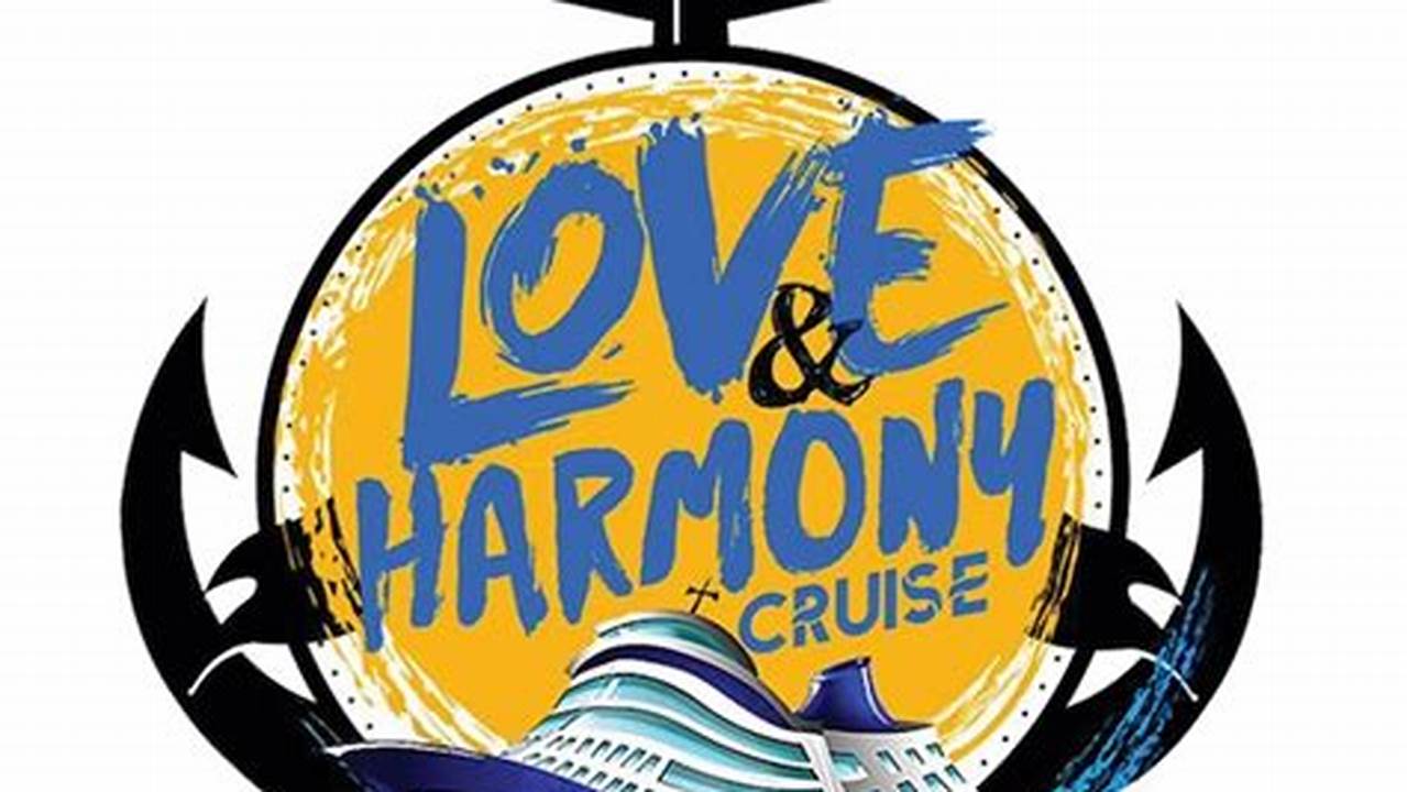 Harmony Cruise 2024