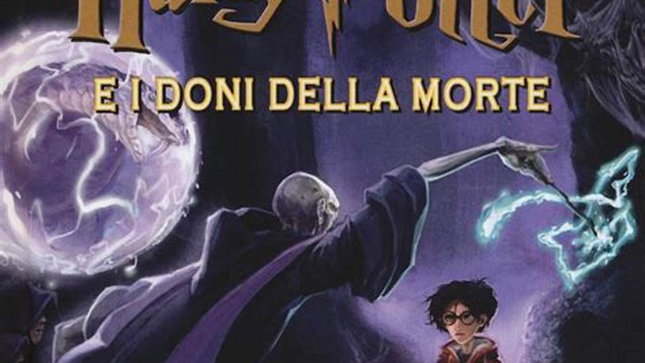 Harry Potter E I Doni Della Morte Libro Pdf
