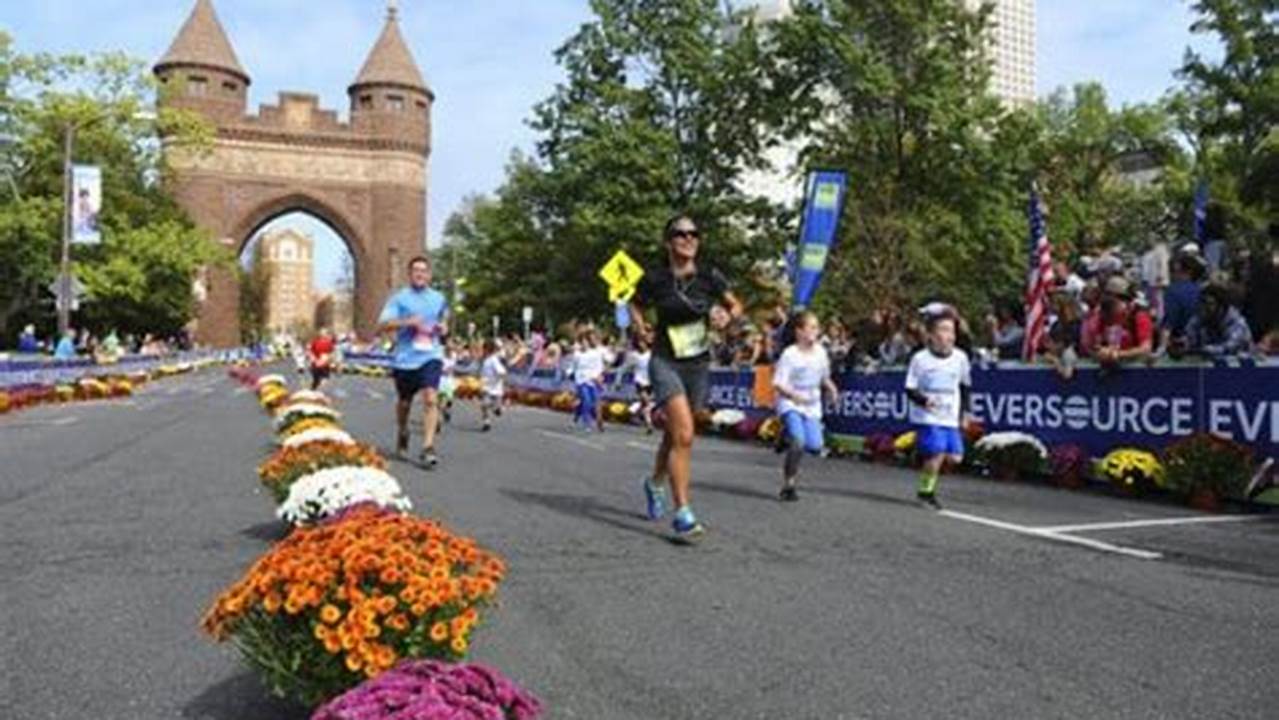 Hartford Half Marathon 2024