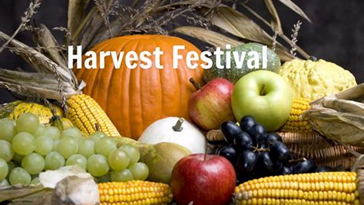 Harvest Fair 2024