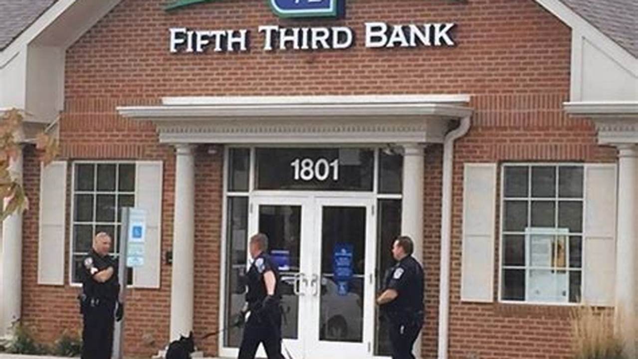 Has Fifth Third Bank Been Hacked 2024