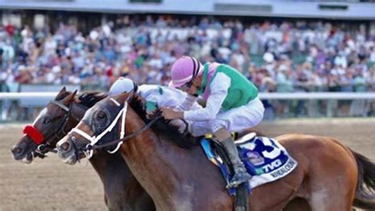 Haskell Stakes 2024