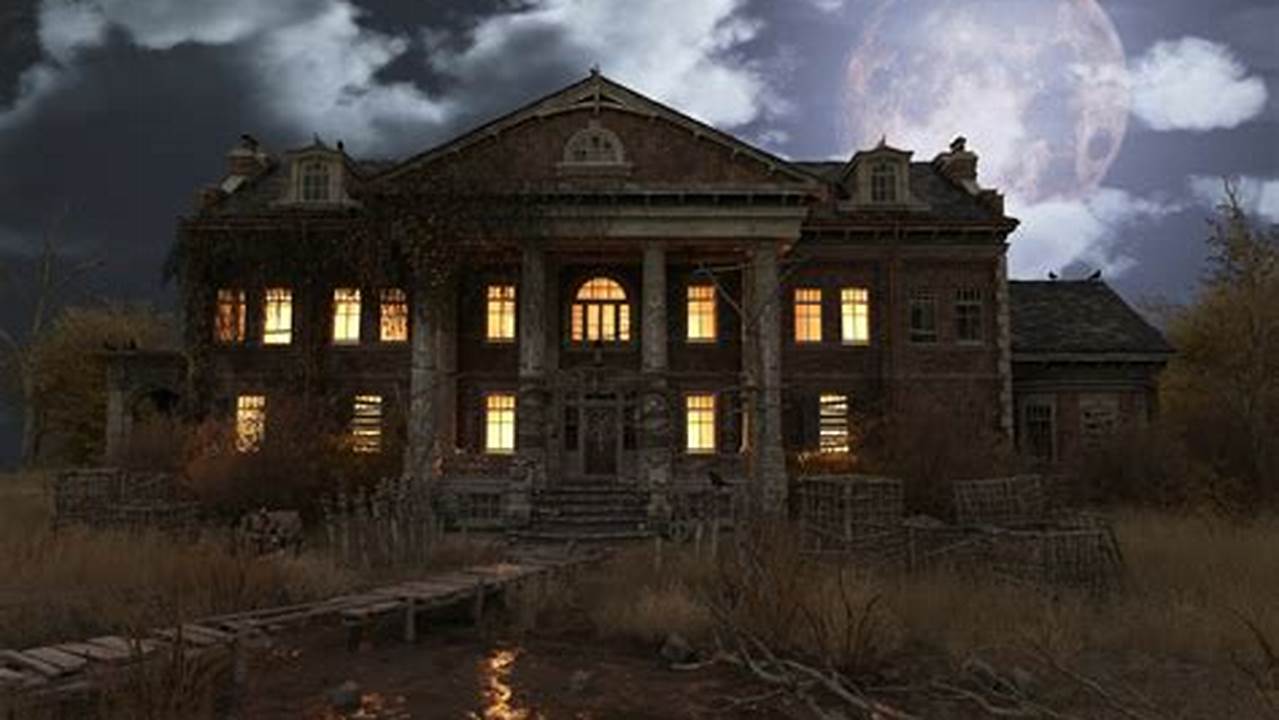 Haunted House Las Vegas 2024