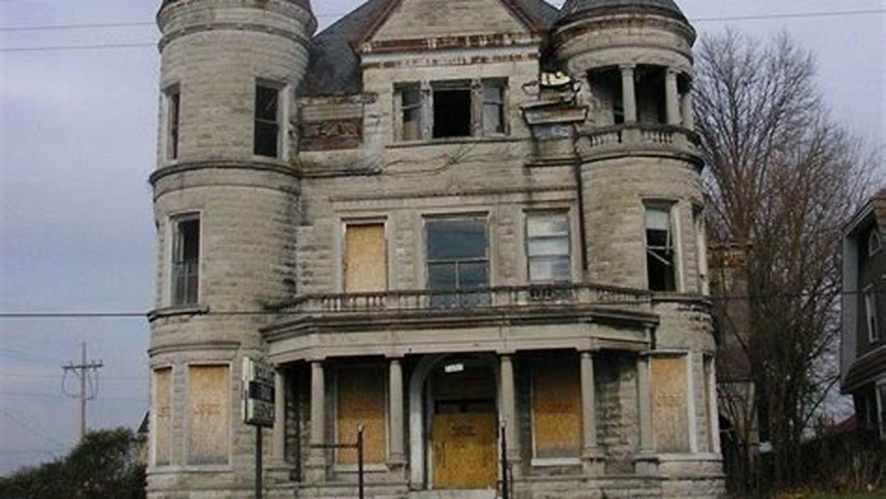 Haunted House Louisville Ky 2024