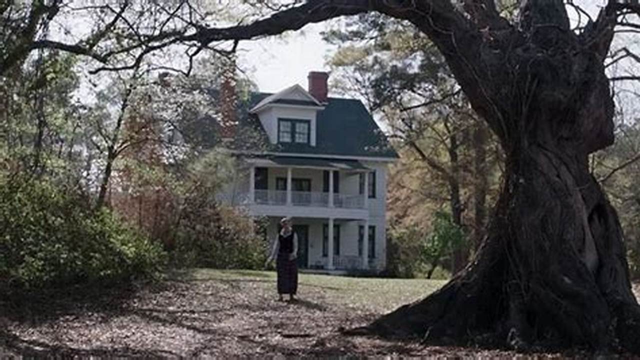 Haunted House Rhode Island 2024