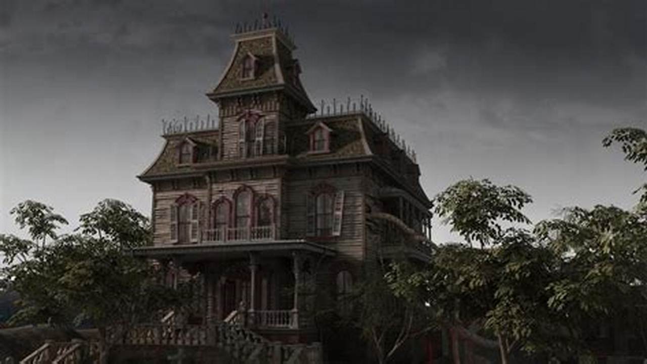 Haunted Houses Louisville Ky 2024