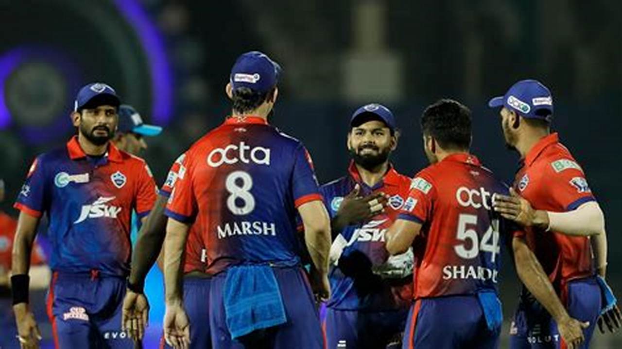Having Chosen To Play Their First Two Home Matches In Visakhapatnam, The Delhi Capitals Will First Host The Chennai Super Kings On Sunday, 31 St March In The Port., 2024