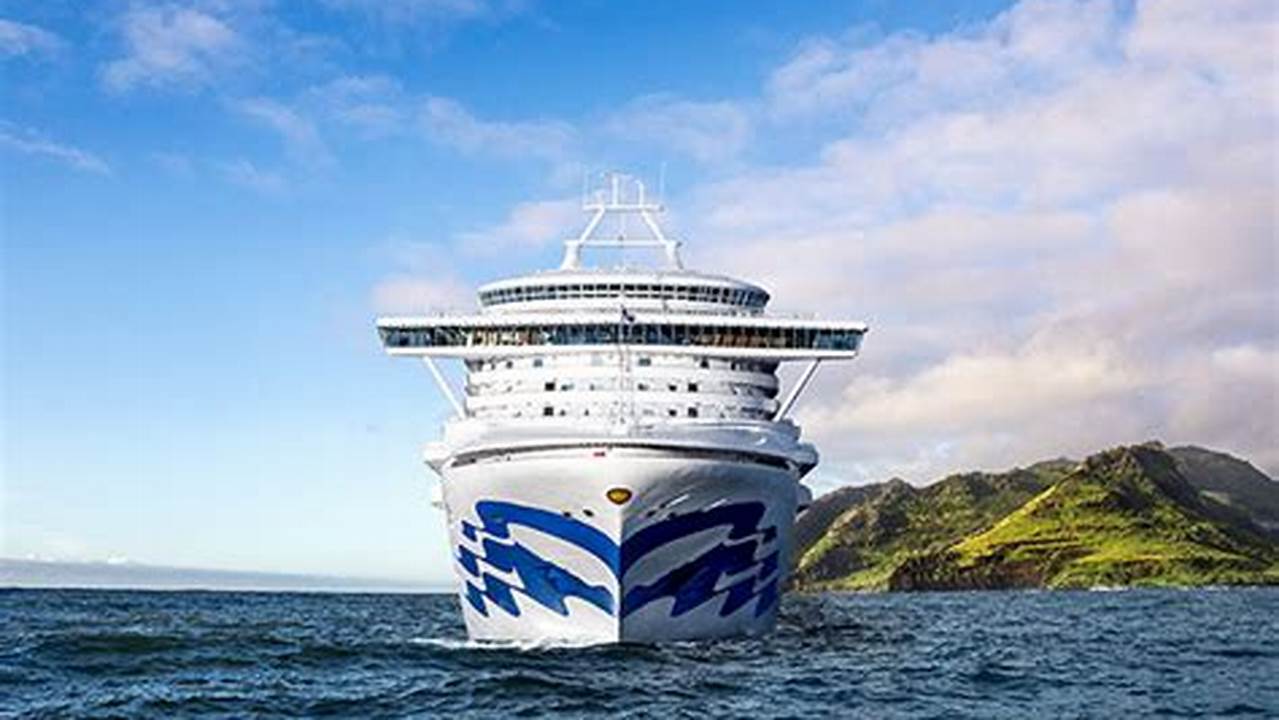 Hawaii Cruises 2024