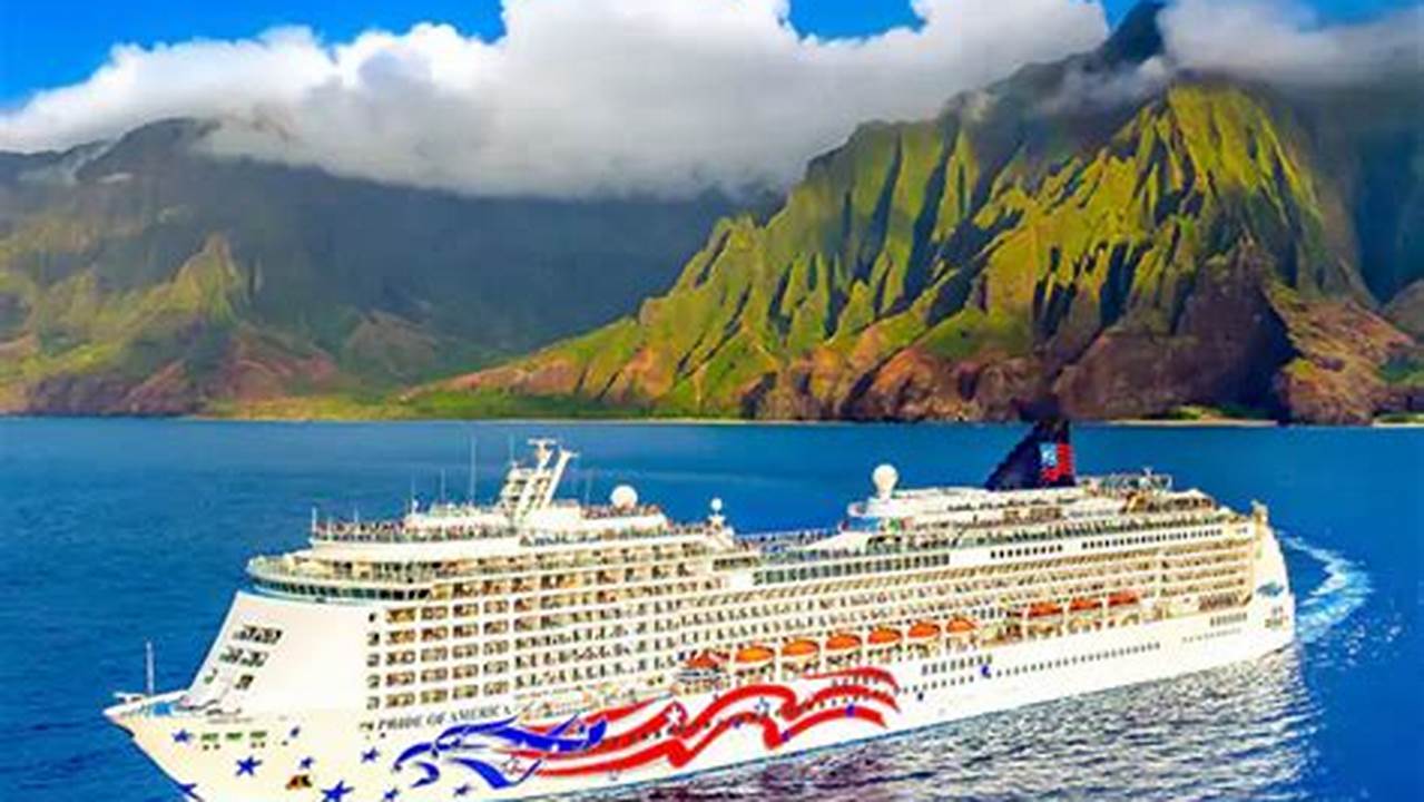 Hawaii Cruises From Honolulu 2024