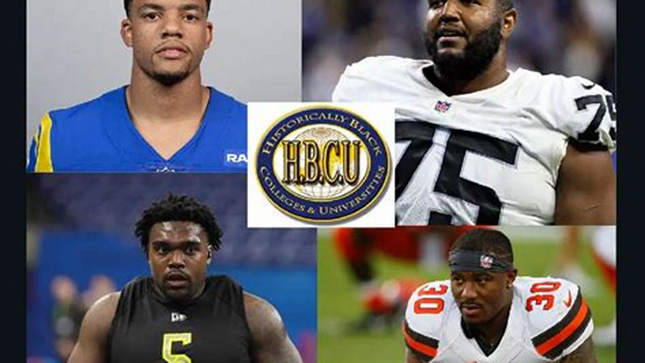 Hbcu Players In The Nfl 2024